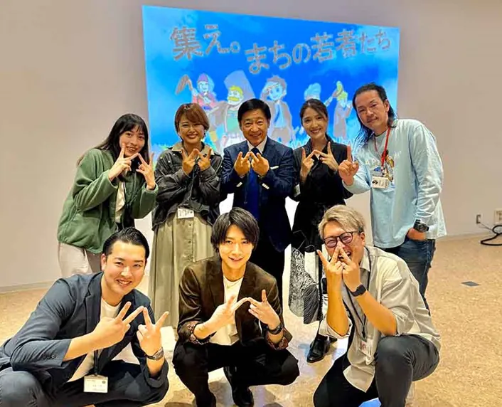 元Tenyアナウンサー堀敏彦氏を迎えたワクワク異業種交流会：夢の見つけ方と人生の決め方を学ぶ