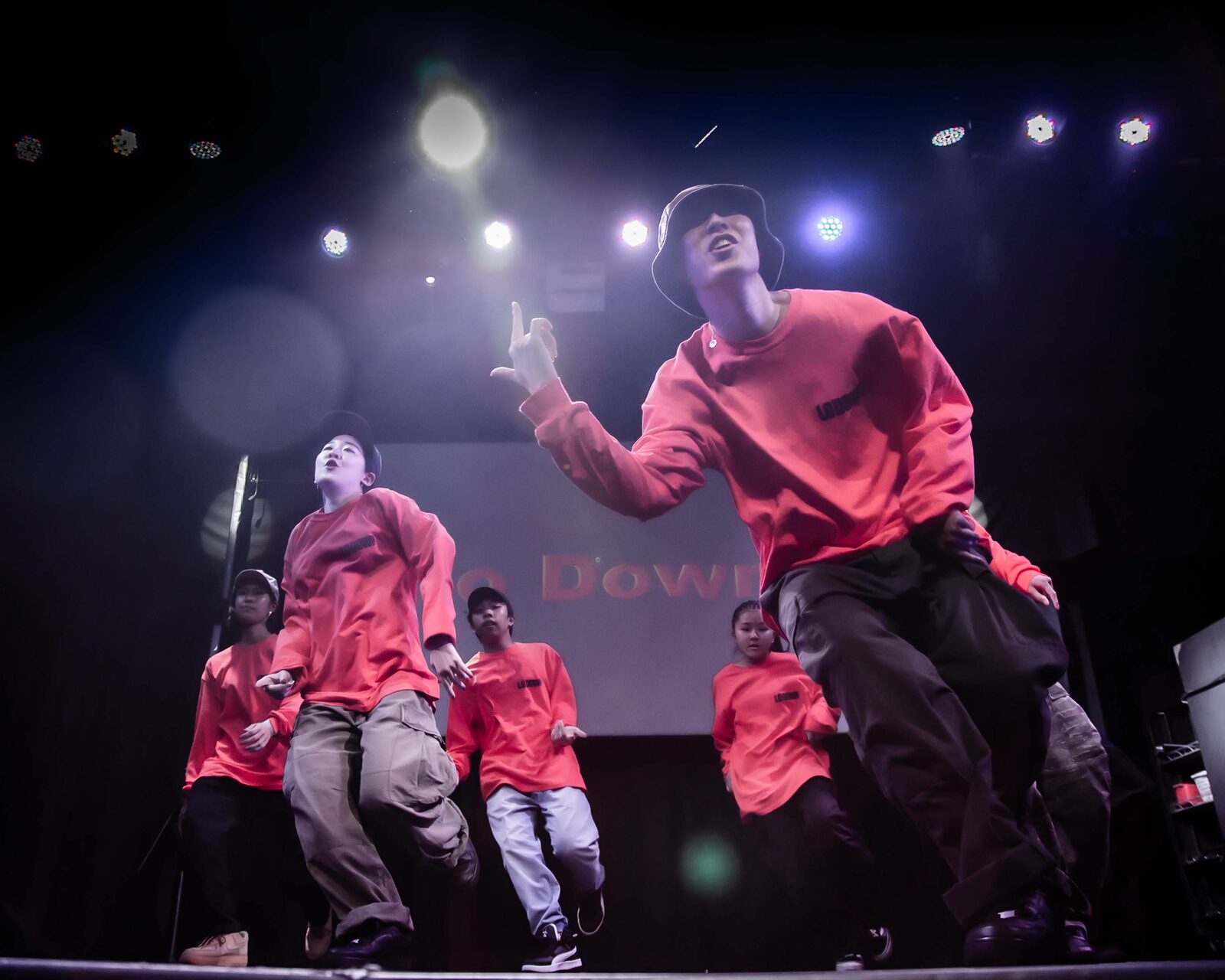ダンス・イベント撮影